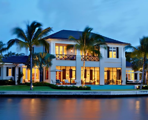 Boca Raton Roofing sun catcher