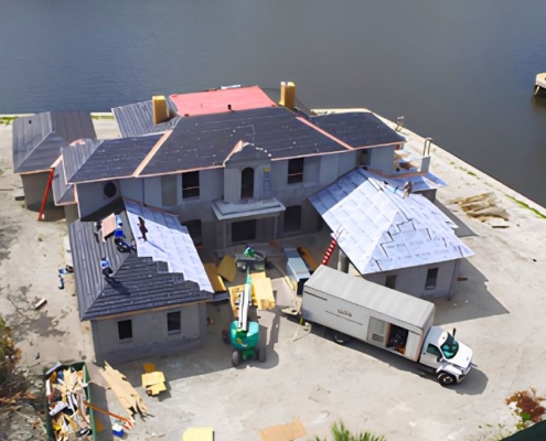 Gulfstream Florida Roofing Replacement