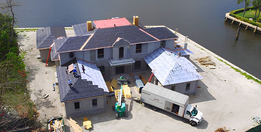 Gulfstream Florida Roofing Replacement
