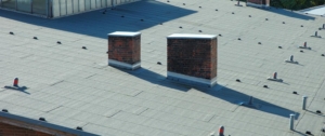 modified bitumen flat roof palm beach