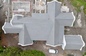 shingle roof install gaf boynton beach