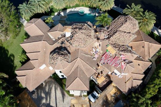 what homeowners need to know before hiring a roofing contractor palm becah 2026