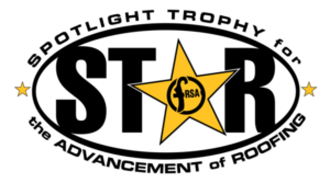FRSA Star Awards Winner Sun Catcher Roofing FRSA Star Awards Winner Sun Catcher Roofing