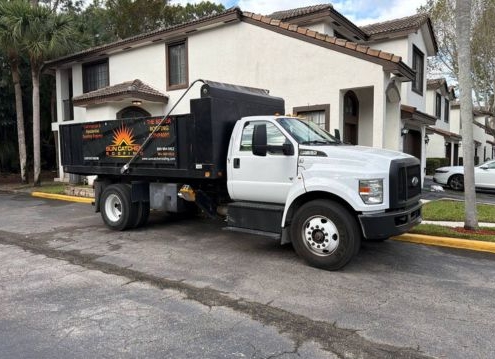 sun catcher roofing palm beach new truck investment 2026