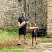 nick and son italy 2026