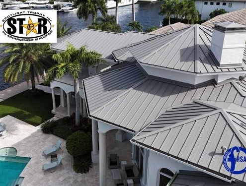 sun catcher roofing 2026 STAR Award