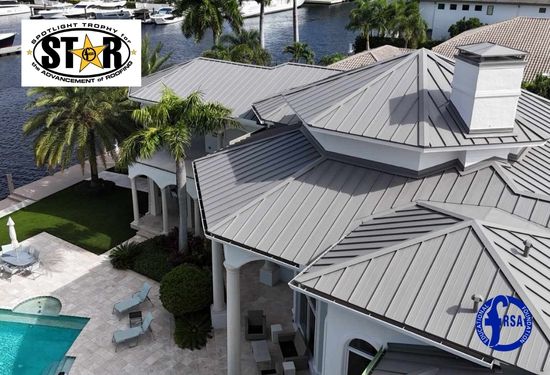 sun catcher roofing 2026 STAR Award