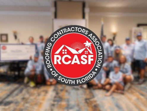 rcasf make a wish donation sun catcher roofing 2026