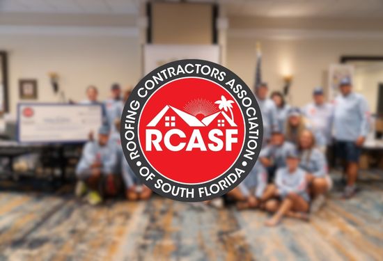 rcasf make a wish donation sun catcher roofing 2026