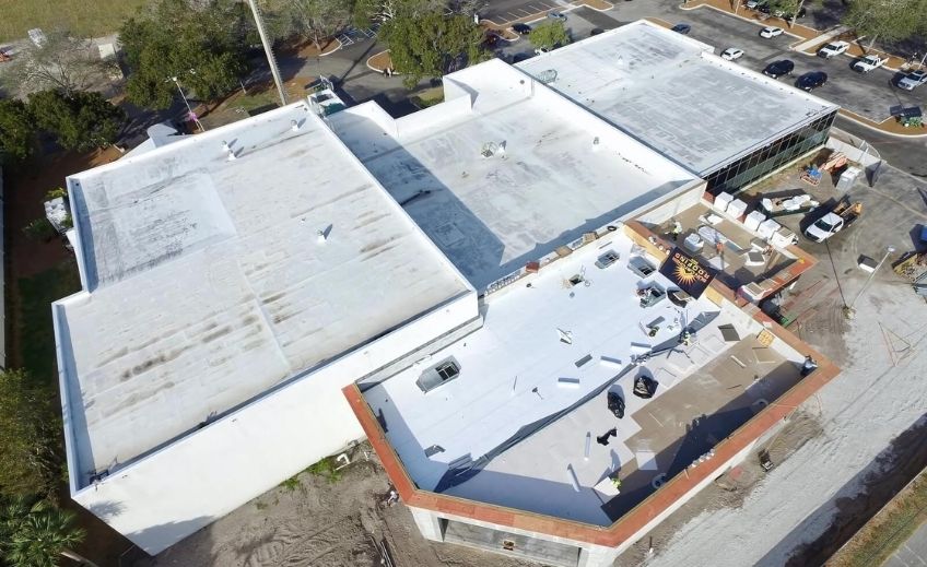 sun catcher commercial roofing contractor boca raton Commercial Roofing Contractors