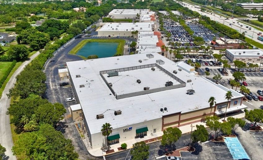 tpo roof aldi Commercial Roofing Systems