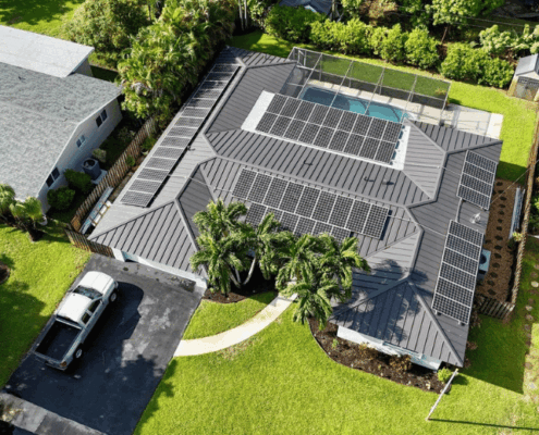 metal solar roof plantation sun catcher roofing