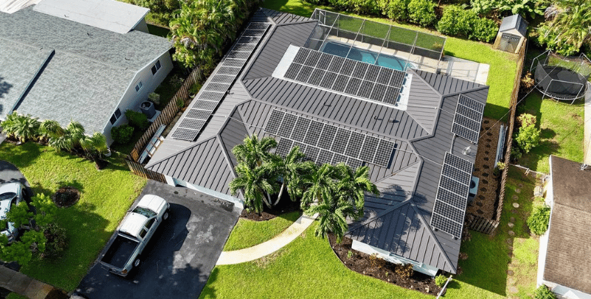 metal solar roof plantation sun catcher roofing