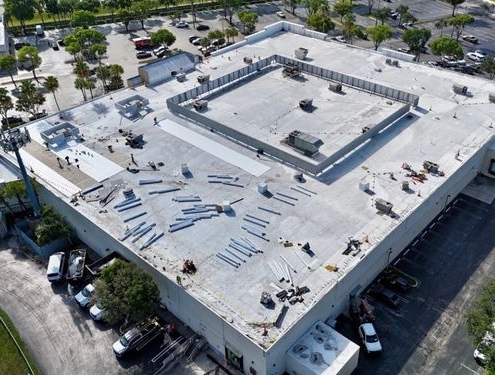 sun catcher roofing wind up lift testing south florida