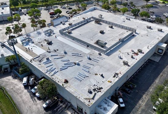 sun catcher roofing wind up lift testing south florida